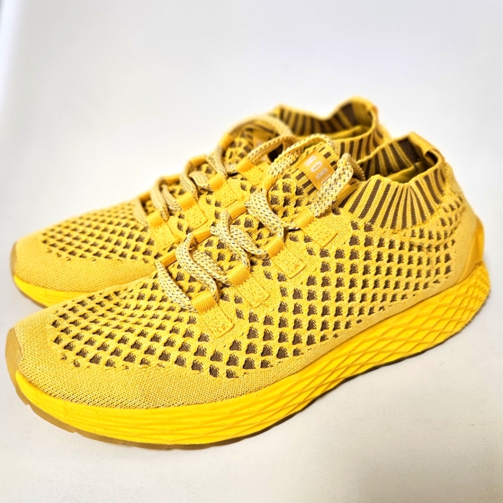 No Bull Knit Runner like new Size M 8.5us W 10us Eu 42 Insole Length 27 Cm